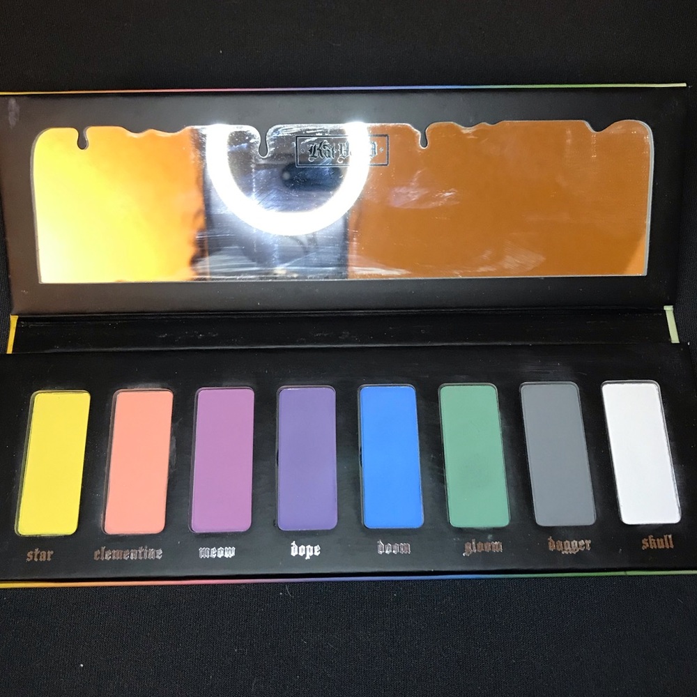 Kat Von D Pastel Goth Palette